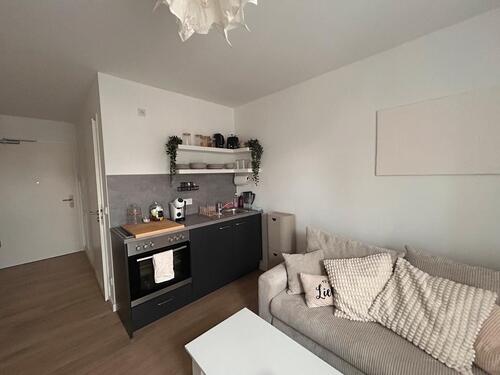 Foto - Etagenwohnung zur Miete in Wildau