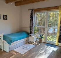 Voll möblierte 1-Zimmer-Wohnung in Uni- und Waldnähe Ab1.12.25 - Clausthal-Zellerfeld