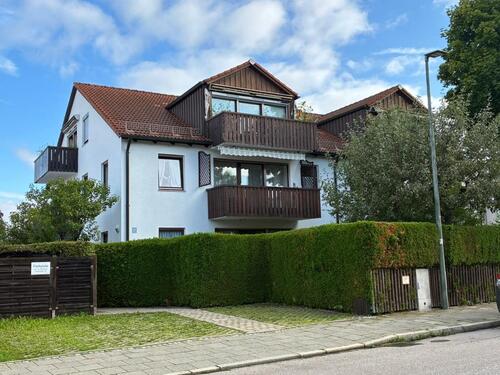 Foto - Etagenwohnung zur Miete in Germering