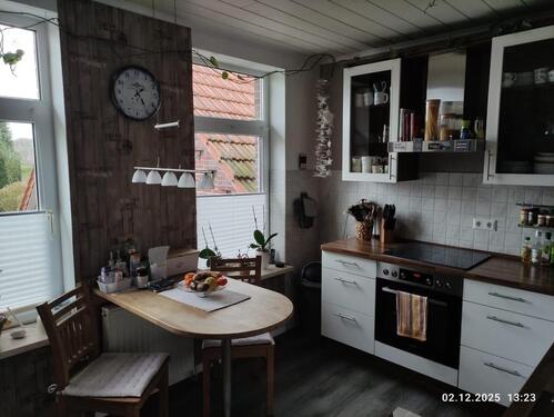 Foto - Etagenwohnung in Friedeburg zur Miete