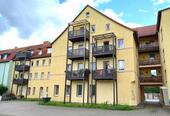 Foto - 3-Raumwohnung in Stadtnähe mit Balkon
