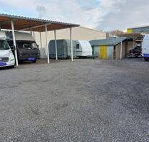 Aussenstellplatz in 58300 Wetter-Wengern für Wohnwagen,Boot,etc - Breckerfeld