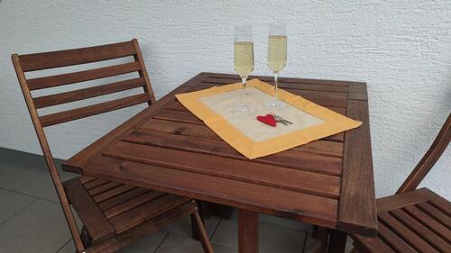 Foto - Moderne Wohnung in Nufringens Zentrum mit S-Bahn Anschluss