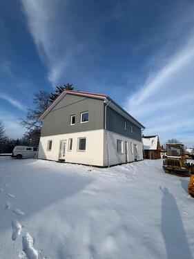 Foto - Doppelhaushälfte kaufen – Neubau 4 Zimmer – provisionsfrei