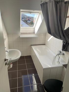 Foto - Dachgeschoßwohnung in Gehrden zur Miete