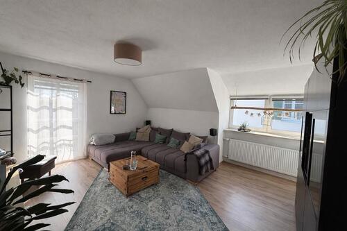 Foto - Etagenwohnung in Neuburg an der Donau zur Miete