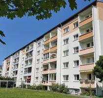 Hoch hinaus mit Aussicht! 3-R.-WE m. Balkon in Zittau!