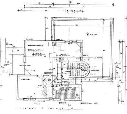 Foto - Zentrale Wohnung im 1. OG in Bad König