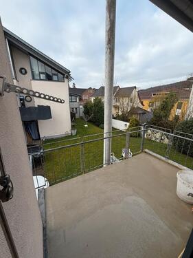 Foto - Etagenwohnung in Bad König zur Miete