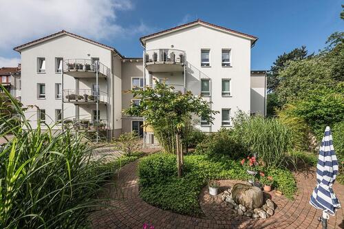 Foto - 2 Zimmer Etagenwohnung zur Miete in Bad Gandersheim