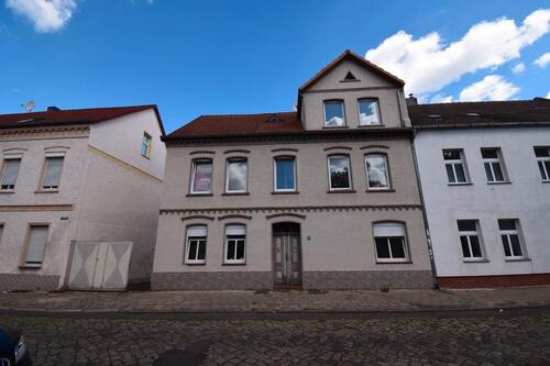 Foto - 44.000 € Kaltmiete pro Jahr Mehrfamilienhaus in Burg zu verkaufen