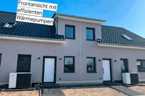 Foto - 4.5 Zimmer Doppelhaushälfte zur Miete in Jembke