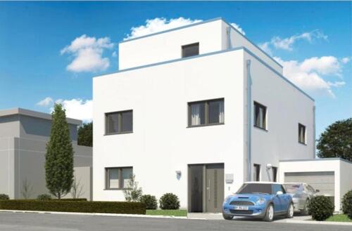 Foto - Großzügiges Einfamilienhaus im Bauhaus-Stil