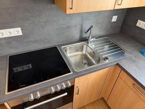 Foto - Etagenwohnung in Traunreut zur Miete