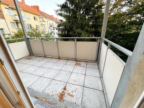 Foto - Etagenwohnung in Hannover zur Miete