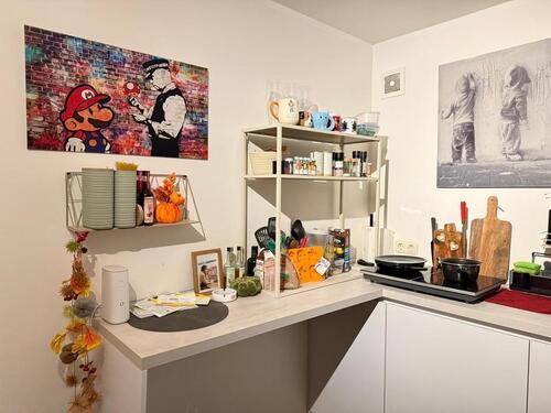 Foto - Etagenwohnung in Köln zur Miete