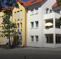 Altengerechte Zwei-Zimmer Wohnung in Bad Salzungen Stadtmitte