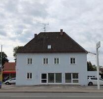 Eisdiele, Backshop, Büro in Weilheim, optimal gelegen - Eberfing