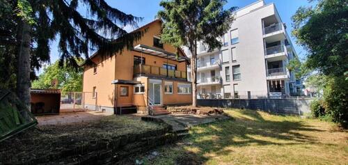 Foto - 3 Zimmer Mehrfamilienhaus, Wohnhaus in Mannheim