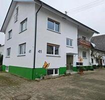 Mietwohnung 4-Zimmer, Wohnung zu vermieten - Rheinmünster