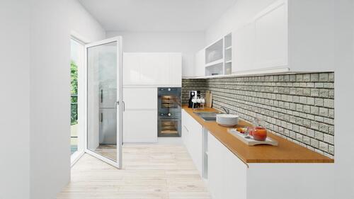 Foto - 4 Zimmer Einfamilienhaus in Bad Oeynhausen