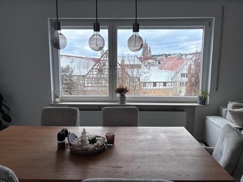 Foto - Neuwertig sanierte Wohnung Mitten im Herzen von Weil der Stadt