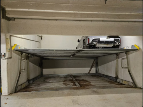 Foto - Tiefgarage, Stellplatz, Duplexparker, Garage zu vermieten