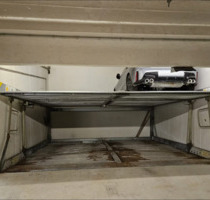 Tiefgarage, Stellplatz, Duplexparker, Garage zu vermieten - Dachau