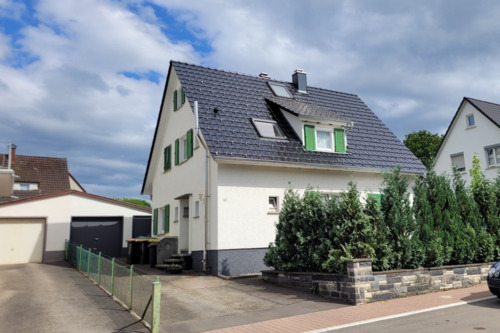 Foto - Einfamilienhaus freistehend Spaichingen