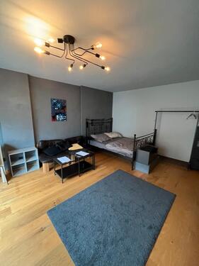 Foto - Sanierte möblierte 1-Zimmer Wohnung mit Stil in Moabit