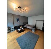 Sanierte möblierte 1-Zimmer Wohnung mit Stil in Moabit - Berlin Mitte