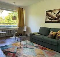 1,5 Zimmerwohnung möbliert zum 1.6. evtl. früher, Lichterfelde - Berlin Steglitz-Zehlendorf