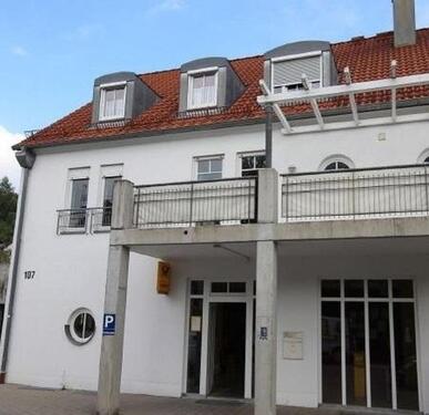 Foto - Helles Büro oder Handelsfläche mit 3 Stellplätzen