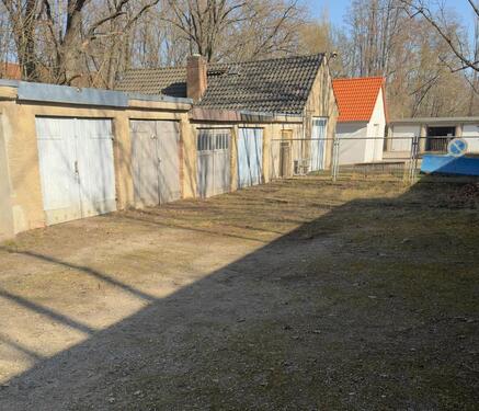 Foto - Garage in Bernburg sofort zu vermieten