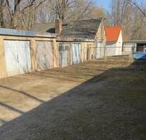 Garage in Bernburg sofort zu vermieten - Bernburg (Saale)