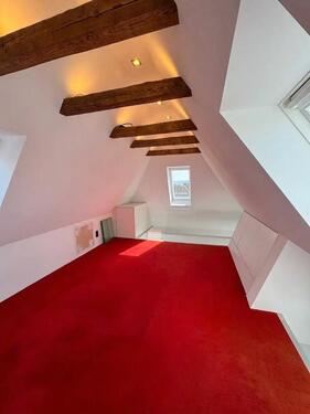 Foto - Lichtdurchflutete Dachgeschosswohnung mit Blick über Osnabrück