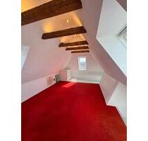 Lichtdurchflutete Dachgeschosswohnung mit Blick über Osnabrück