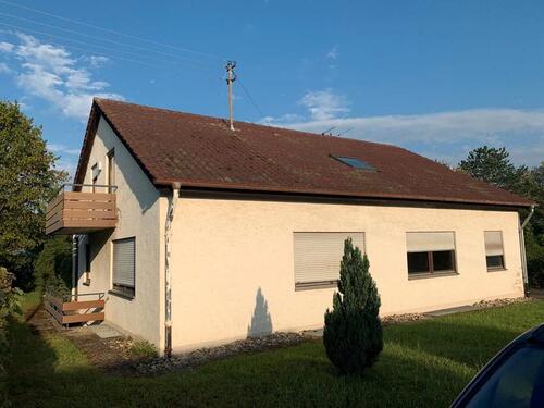 Foto - 1 Zimmer Dachgeschoßwohnung zur Miete in Kusterdingen