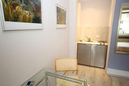 Foto - 1 Zimmer Etagenwohnung in Düsseldorf