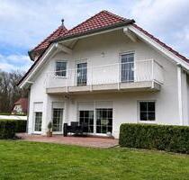 Hochwertiges Einfamilienhaus in idyllischer Lage mit Poolanlage - Ballenstedt