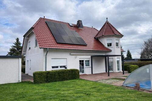 Foto - 5 Zimmer Einfamilienhaus zum Kaufen in Ballenstedt