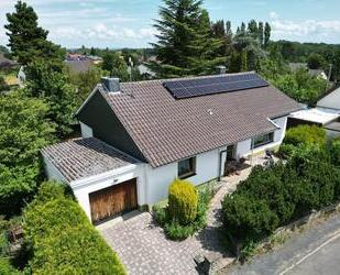 Vielseitiger Bungalow mit Einliegerwohnung und großem Garten - Königswinter