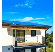 Hochwertige 2 Zimmer Energiespar-Wohnung mit Sonnenbalkon ☀️ - Thyrnau