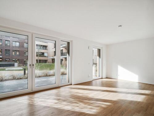 Foto - Etagenwohnung zur Miete in Wolfsburg