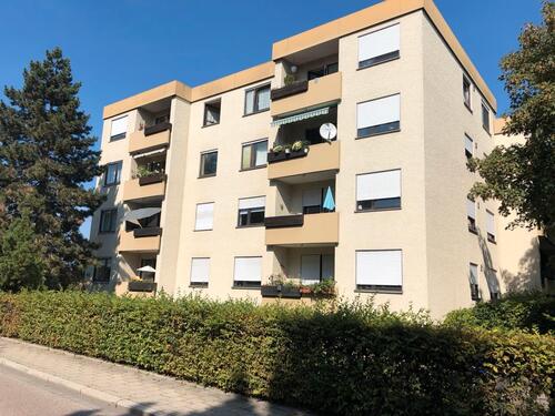 Foto - Etagenwohnung in Regensburg zur Miete