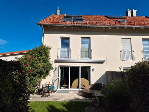 Foto - Einfamilienhaus in Buchloe zur Miete