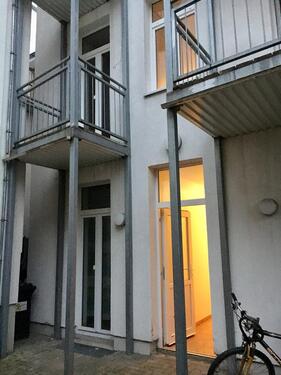 Foto - Etagenwohnung zur Miete in Wismar