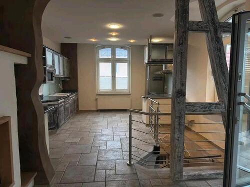 Foto - Etagenwohnung in Sollstedt zur Miete