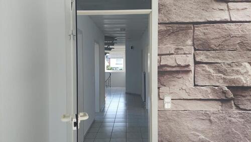 Foto - Große Dachgeschosswohnung über zwei Etagen nördlich von Rhede