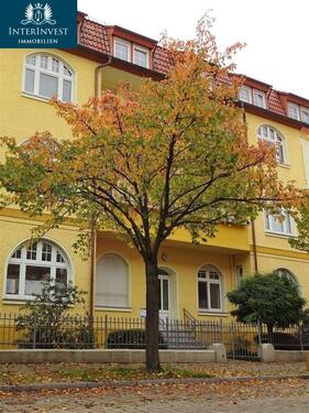 Foto - Schöne 3-Zimmer-Wohnung mit Balkon und EBK in Stadtfeld-Ost
